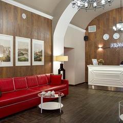 Гостиница Крвт / Kravt Hotel, Санкт-Петербург, Ленинградская область