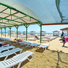 Отель Акварель, Анапа, Краснодарский край