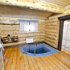 База отдыха Турсиб, Республика Алтай