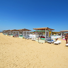 Отель Акварель, Анапа, Краснодарский край