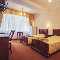 Санаторий Пушкино, Гурзуф, Крым