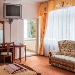 Санаторий Пушкино, Гурзуф, Крым