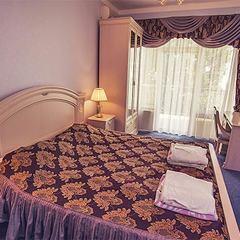 Санаторий Пушкино, Гурзуф, Крым