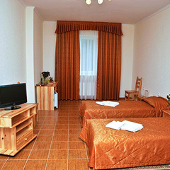 Отель Империя, Сочи, Краснодарский край