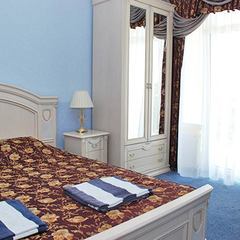 Санаторий Пушкино, Гурзуф, Крым