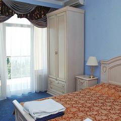 Санаторий Пушкино, Гурзуф, Крым