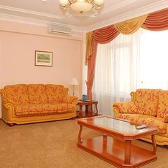 Санаторий Пушкино, Гурзуф, Крым