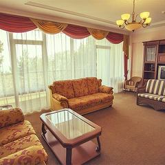 Санаторий Пушкино, Гурзуф, Крым