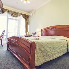 Санаторий Пушкино, Гурзуф, Крым