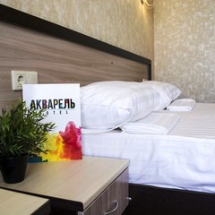 Отель Акварель, Анапа, Краснодарский край