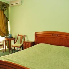 Санаторий Пушкино, Гурзуф, Крым