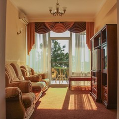 Санаторий Пушкино, Гурзуф, Крым