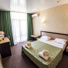 Отель Акварель, Анапа, Краснодарский край