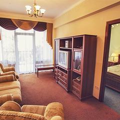 Санаторий Пушкино, Гурзуф, Крым