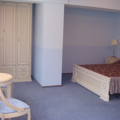 Санаторий Пушкино, Гурзуф, Крым