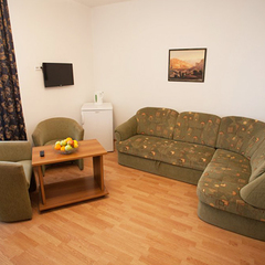 Гостиница Астарта, Судак, Крым