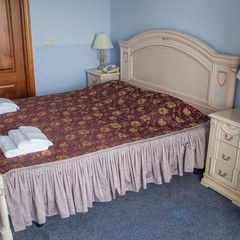 Санаторий Пушкино, Гурзуф, Крым