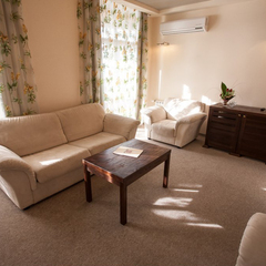 Гостиница Астарта, Судак, Крым