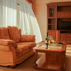 Санаторий Пушкино, Гурзуф, Крым