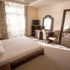 Гостиница Астарта, Судак, Крым