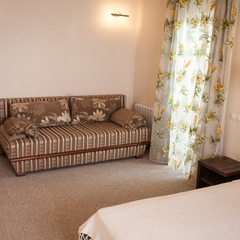 Гостиница Астарта, Судак, Крым