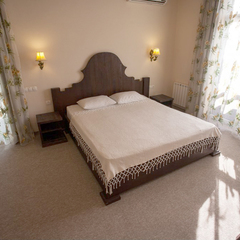 Гостиница Астарта, Судак, Крым