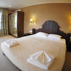 Гостиница Астарта, Судак, Крым