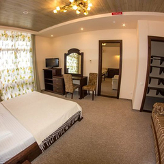 Гостиница Астарта, Судак, Крым