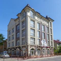 Отель Элиза Инн, Зеленоградск, Калининградская область