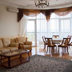 Санаторий Пушкино, Гурзуф, Крым