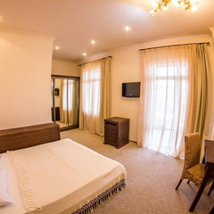 Гостиница Астарта, Судак, Крым