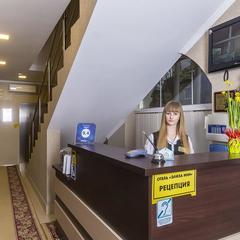 Отель Элиза Инн, Зеленоградск, Калининградская область