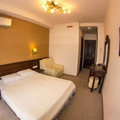 Гостиница Астарта, Судак, Крым