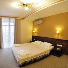 Гостиница Астарта, Судак, Крым