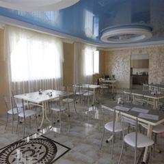 Гостиница Акрополь, Кабардинка, Краснодарский край