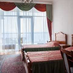 Санаторий Пушкино, Гурзуф, Крым