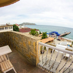 Гостиница Астарта, Судак, Крым