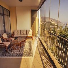 Санаторий Пушкино, Гурзуф, Крым