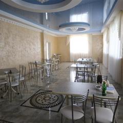 Гостиница Акрополь, Кабардинка, Краснодарский край