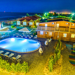 Отель Family Spa Resort, Темрюкский район, Краснодарский край