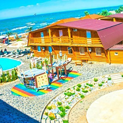 Отель Family Spa Resort, Темрюкский район, Краснодарский край
