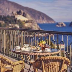 Санаторий Пушкино, Гурзуф, Крым