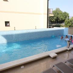 Гостиница Акрополь, Кабардинка, Краснодарский край