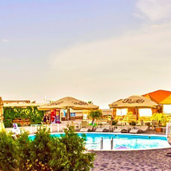 Отель Family Spa Resort, Темрюкский район, Краснодарский край