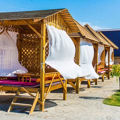 Отель Family Spa Resort, Темрюкский район, Краснодарский край