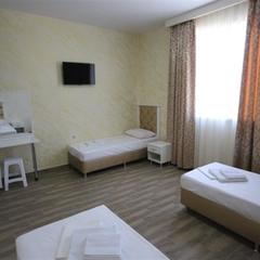 Гостиница Акрополь, Кабардинка, Краснодарский край