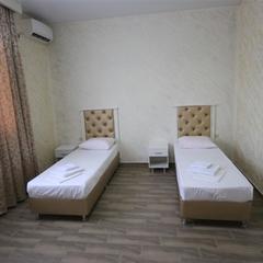 Гостиница Акрополь, Кабардинка, Краснодарский край