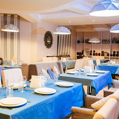 Отель Family Spa Resort, Темрюкский район, Краснодарский край