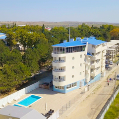 Отель Робинзон, Анапа, Краснодарский край