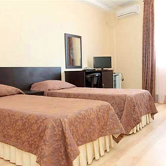 Отель Робинзон, Анапа, Краснодарский край